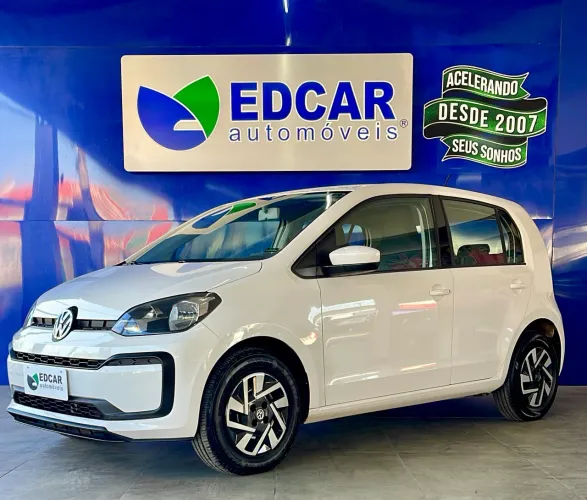 Volkswagen Up! Take 1.0 Total Flex 12V 5P 2018