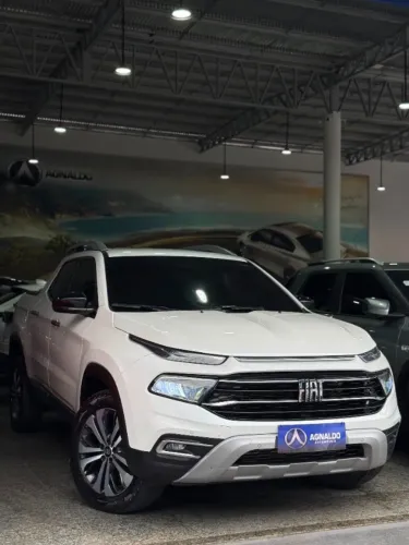 Fiat Toro Volcano 2.0 16V 4X4 TB Diesel Aut. 2023