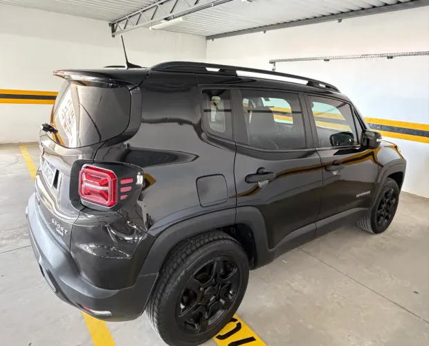 Jeep Renegade Sport T270 1.3 TB 4X2 Flex Aut. 2022