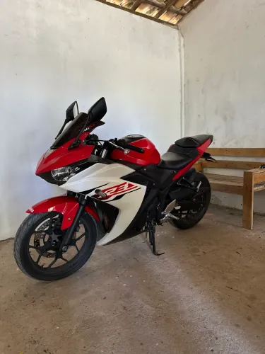Yamaha R3 2016 ABS