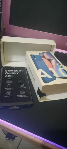 Galaxy A10S 