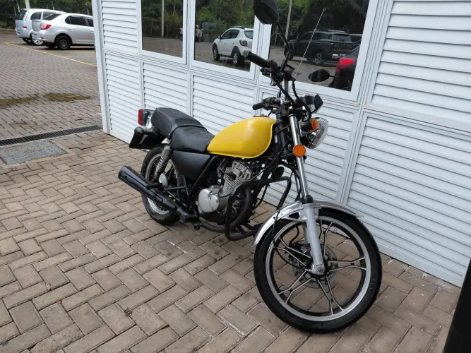 Moto intruder completa...