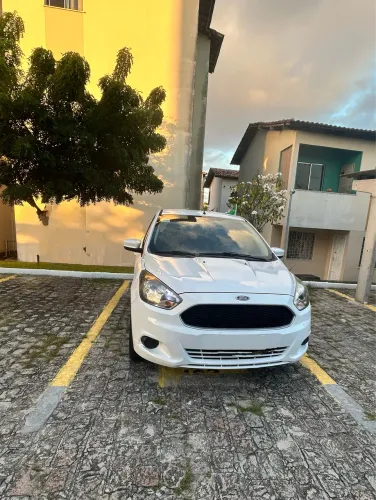 Ford KA 1.0 Se/se Plus Tivct Flex 5P 2015