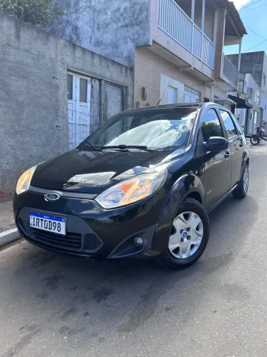 Ford Fiesta 1.0 8V Flex/class 1.0 8V Flex 5P 2011