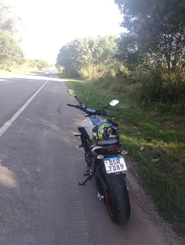 Moto MT 07