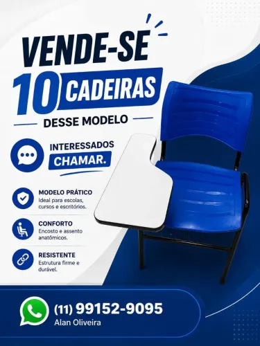 Cadeiras