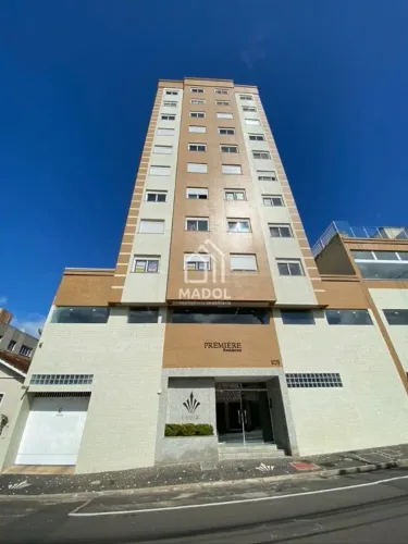 Apartamento à Venda em Centro, Ponta Grossa - PR