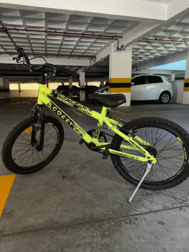 Bicicleta Caloi