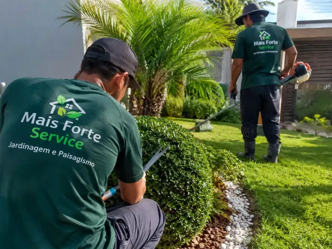 Jardinagem Profissional 