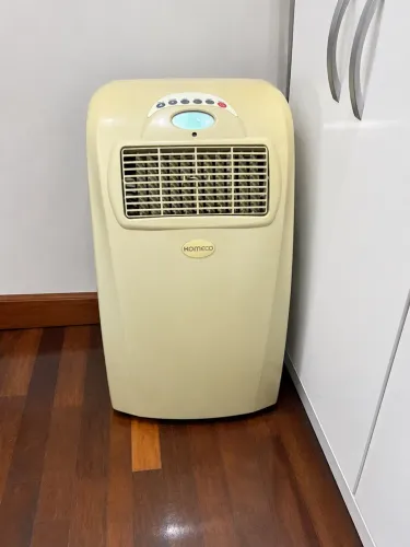 Ar condicionado portátil 9000btus