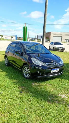 Citroen C3 Tendance 1.5 Flex 8V 5P Mec. 2015