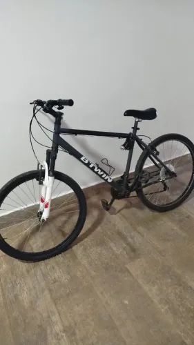Bicicleta de marca