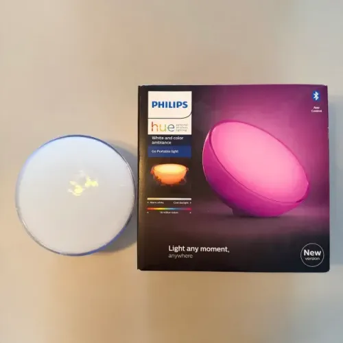 Philips Hue Go Portable Light