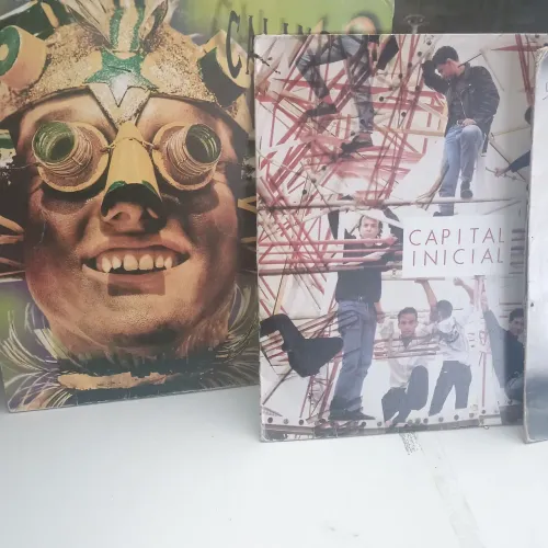 Discos coleção