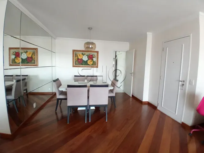 Apartamento em Perdizes com 3 dormitórios