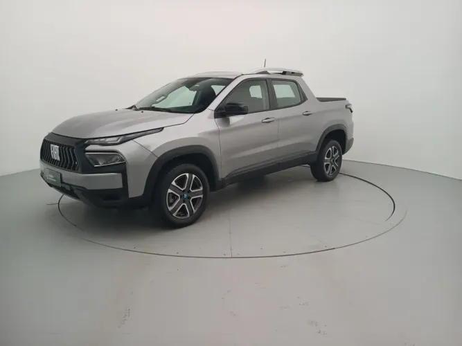 Fiat Toro Vol. Tributo 125 1.3 T270 Flex Aut. 2026