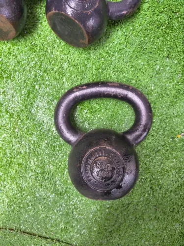Kettlebell 8kg