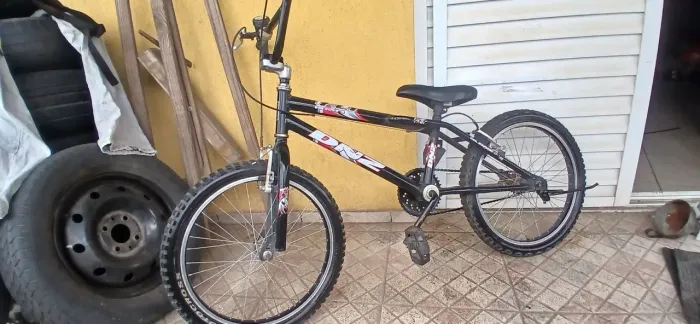 BMX DNZ  BICICLETA BIKE CROSS ARO 20 ENTREGO NO METRO