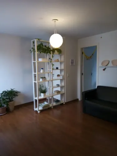 Apartamento à venda no Condomínio Edifício Costa do Marfim na Vila Mariana em São Paulo - 