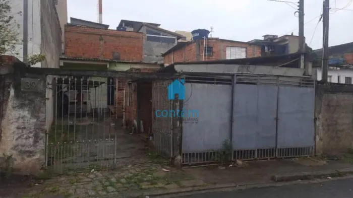 Casa à venda em São Paulo, Jardim Imperial, com 1 quarto, com 58 m²