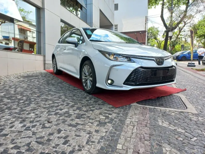 Toyota Corolla 2.0 XEI 16V Flex 4P Automatico 2026
