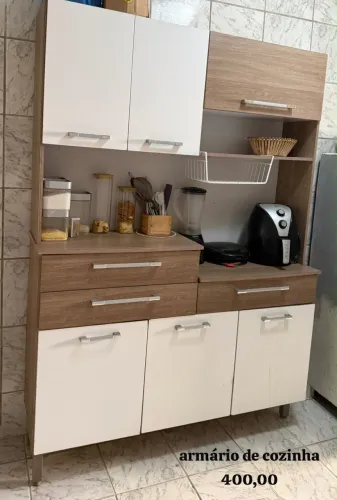 Armário de cozinha