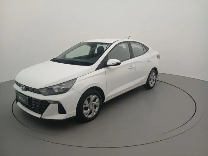 Hyundai HB20S Comfort 1.0 Flex 12V Mec. 2026