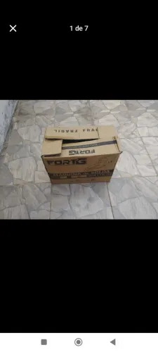 maquina de solda mig/ mag nova sem uso