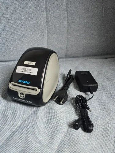 Impressora de etiquetas DYMO Labelwriter 450