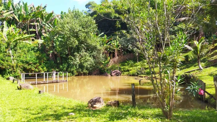 Sítio em Domingos Martins - Troco por apartamento