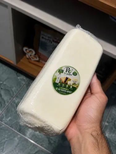 QUEIJO QUALHO DIRETO DE NOVO REMANSO (KG)