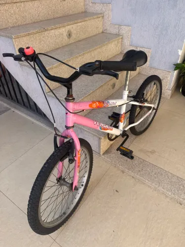 Bicicleta aro 20 feminina