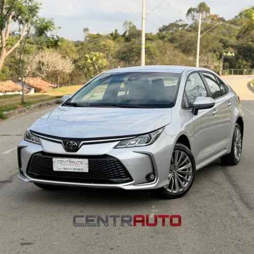 Toyota Corolla XEI 2.0 Flex 16V Aut. 2024