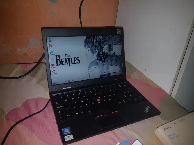 Netbook Lenovo ThinkPad