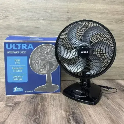Ventilador Ultra 30cm 3 Velocidades