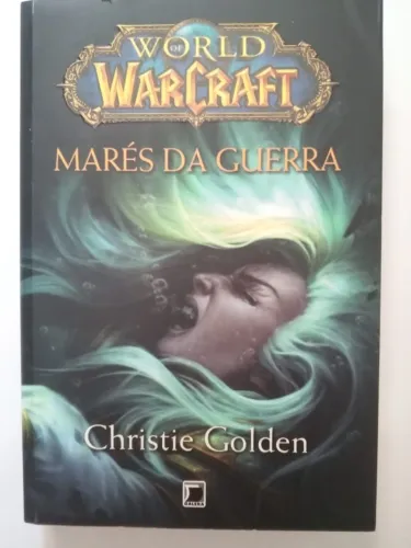 World of Warcraft - Conjuto de 3 Livros