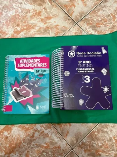 SAS 9 ano ensino fundamental - ano 2025 novo