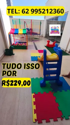 Super combo diversão completa