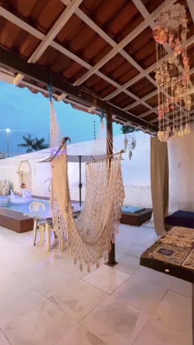 Casa Olho DÁgua Temporada | Piscina, Churrasqueira e Confraternizações