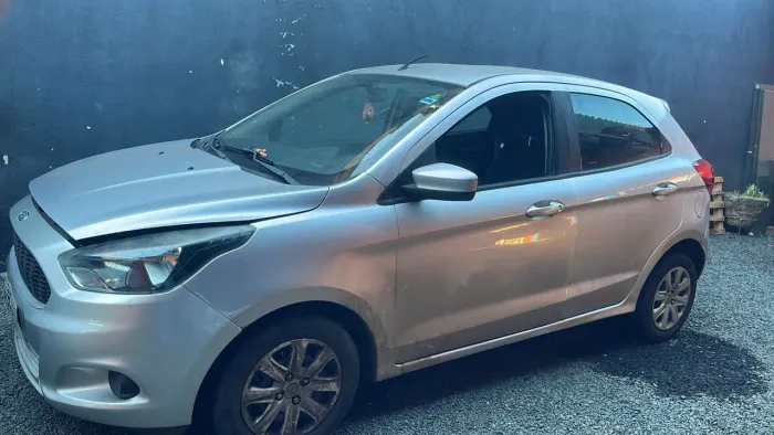 Ford KA 1.5 16V Flex 5P 2015