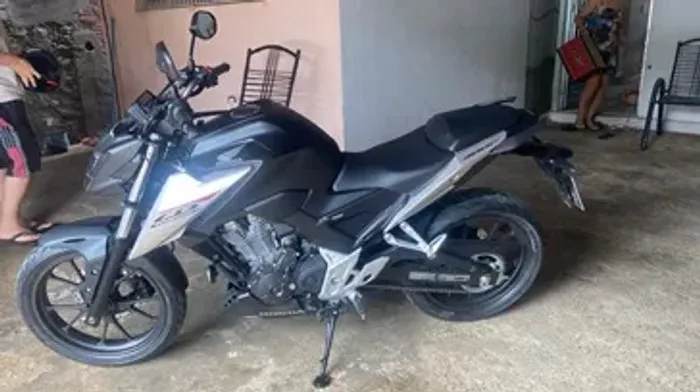 Cb 300f twister