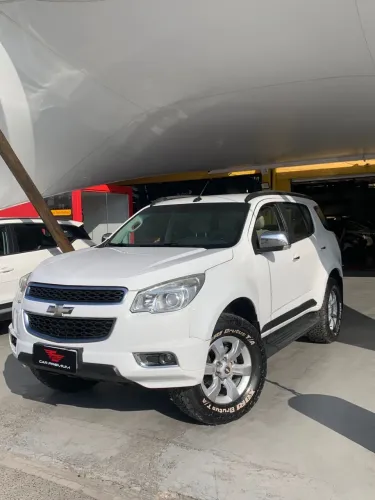 Chevrolet Trailblazer LTZ 2.8 Ctdi Diesel Aut. 2014