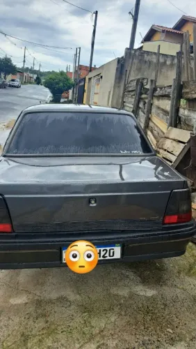 Chevrolet Monza Classic SE 2.0 /mpfi E EFI 2P E 4P 1993