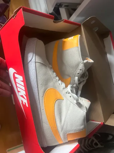Tênis Nike Sb blazer mio 