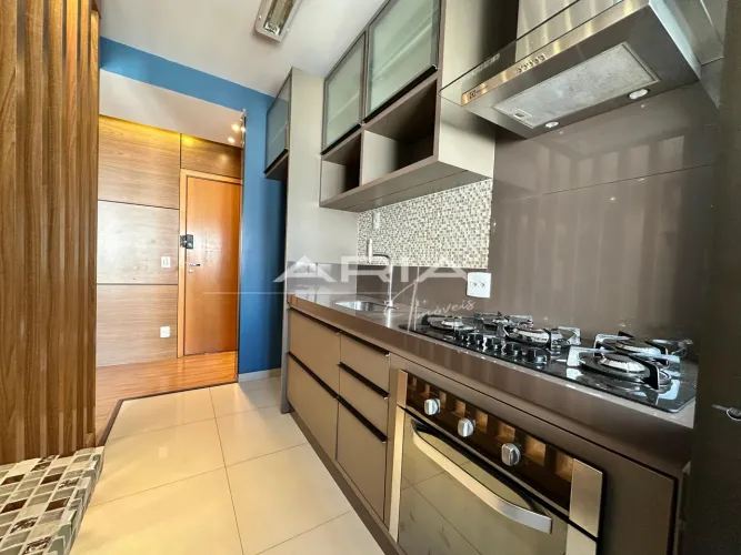 Apartamento para locação no Acqua Royal, Terra Bonita, Londrina PR