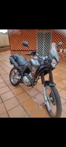 Yamaha XTZ 250 Ténéré lander