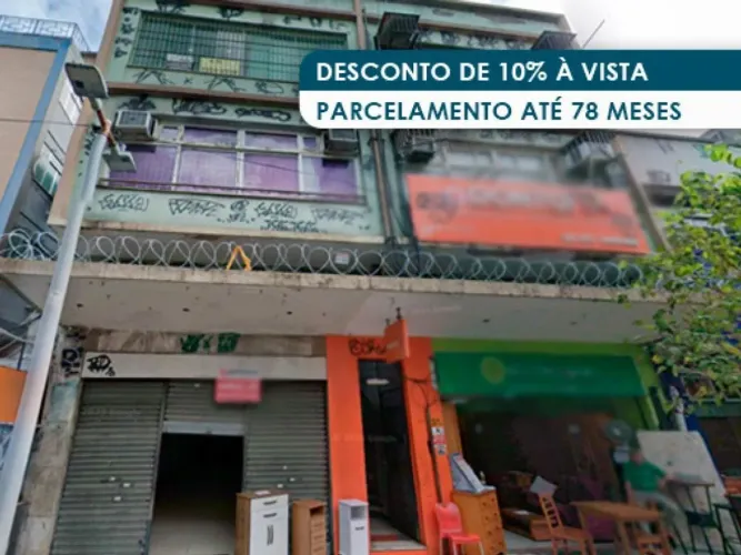 Sala Comercial 48 m² (privativa + comum) - Madureira - Rio de Janeiro - RJ