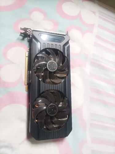 GTX 1060 6gb PNY 