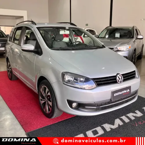 Volkswagen Spacefox 1.6/ 1.6 Trend Total Flex 8V 5P 2012