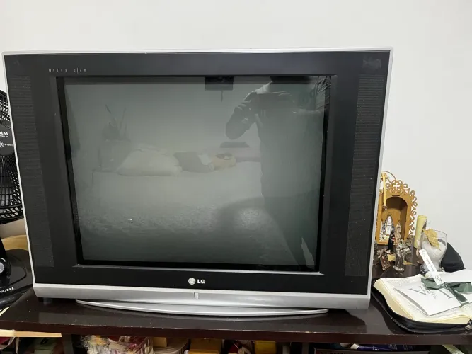 Tv LG 29 polegadas tubo